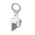 thumbnail image 3 of Moen DN7175 Bath Safety Furniture Bathroom Safety Adjustable Tub Mounted Hand Grip, Glacier, 3 of 7