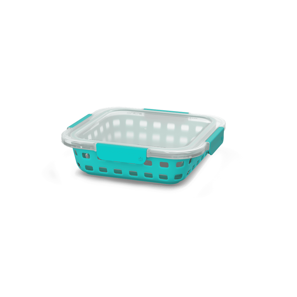 Ello Duraglass 8x8 Glass Baking Dish, Aquaviva - Walmart.com - Walmart.com