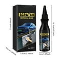 thumbnail image 3 of Car Scratch Repair Kit, Scratch Remover Paste for Cars, Auto Paint Scratch Repair, Vehicle Scratch Repair Wax, Car Polish Scratch Repair, Automotive Scratch Removal, Car Paint Scratch Repair Cream, 3 of 6