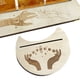 thumbnail image 1 of Poseedor Entretenimiento Soporte de exhibición de cartas de tarot de madera Regalos en forma de luna para entusiastas (Color de madera C) Likrtyny Para Estrenar, 1 of 7
