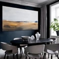 thumbnail image 3 of Cuadro Canvas Abstracto Azul, 3 of 4