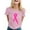 Pink, variant on Cancer Shirts Women Support Admire Honor Cancer Awareness T-Shirt Cancer Survivor We Fight Together Warrior Short Sleeve Tee Top (White, L)