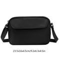 thumbnail image 2 of Outdoor Chest Storage Waterproof Crossbody Bag for Men, Watertight Material Multifunctional Sports Outdoor Leisure Shoulder Backpack Messenger Bag with Chest Strap, 2 of 6