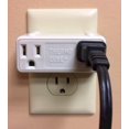 thumbnail image 4 of Thermocube TC-1 TC-1 Ivory Plug, 4 of 4