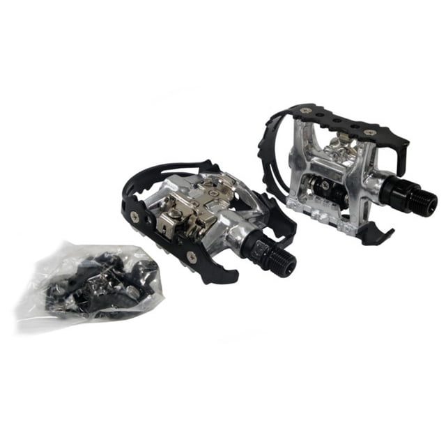 Pedales Bicicleta NWL-273L 9/16 Contacto Alumunio Benotto BENOTTO PEDBTT0915
