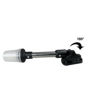 Pactrade Marine Pontoon Boat Bimini All Round Light Fold Down Anchor Stern Navigation Light