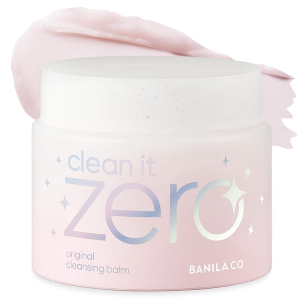 Bálsamo Limpiador BANILA CO Clean It Zero 180 ml Vegano