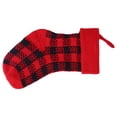 thumbnail image 3 of Hanging Stocking,Mini Knitting Christmas Stocking Stocking Pendant Christmas Stocking Highly Recommended, 3 of 14