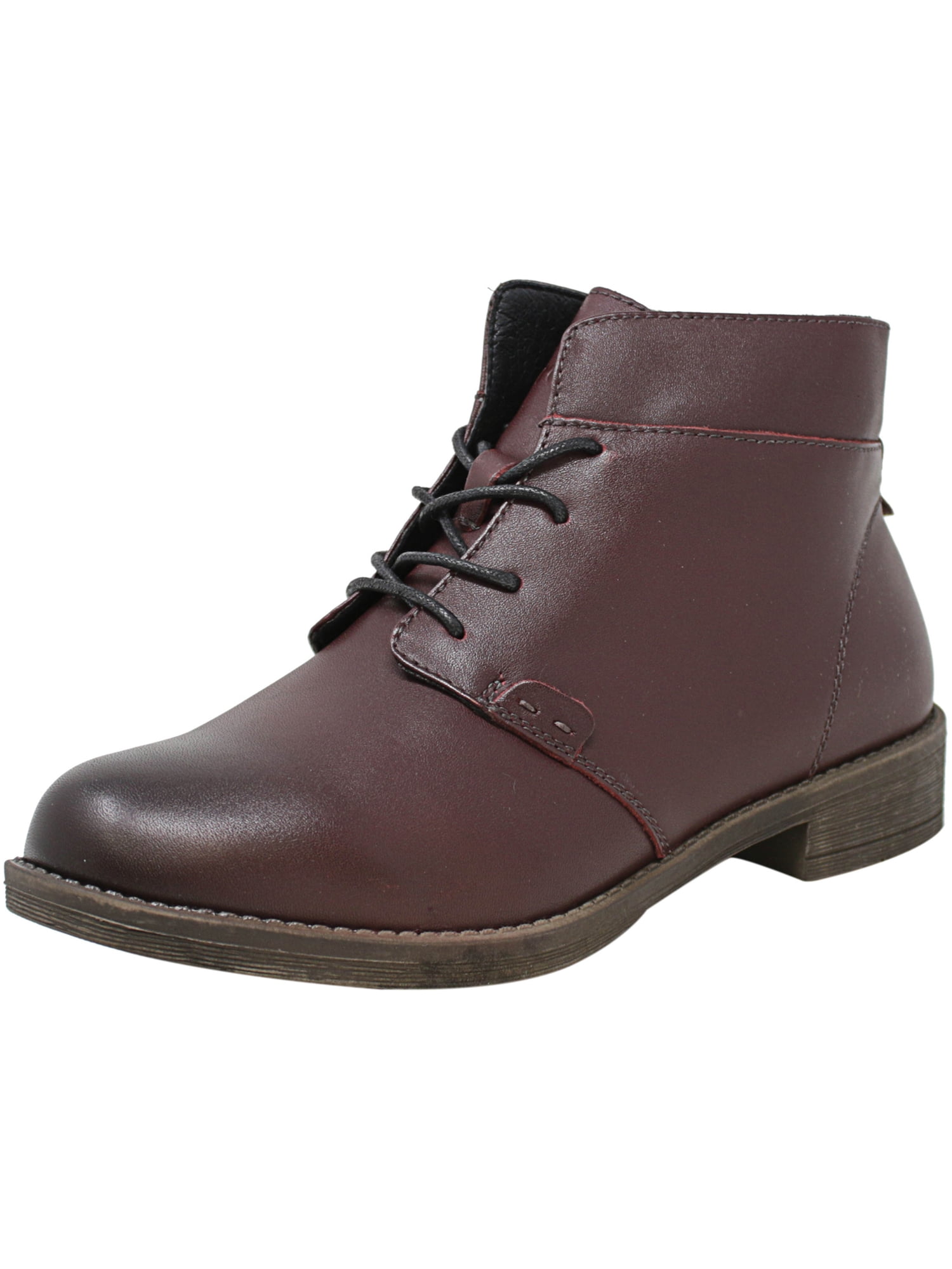 propet tatum lace bootie