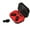 Red, variant on cheap stuff Wireless Earbuds, Bluetooth 5.3 Headphones HiFi Stereo, Wireless Earphones with HD Clear Call, 30H Playback, Touch Control, Type-C Charging, IPX6 Waterproof