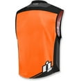 thumbnail image 2 of Icon Mil-Spec 2 Mens Vest Hi-Vis Orange 2XL/3XL, 2 of 2