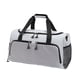 thumbnail image 4 of Bolsa de lona, ​​bolsa de mano de gran capacidad, impermeable, bolsa , bolsa de noche para deportes, mujeres, hombres, gimnasio, negoc Gris, 4 of 9