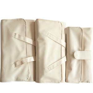 COOPHYA Make Up Brosses en beige pour les amateurs de maquillage de différentes tailles