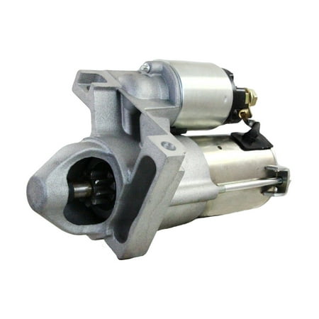 Starter Motor Relay Connector - NEW STARTER MOTOR FITS BUICK TERRAZA CHEVROLET UPLANDER PONTIAC MONTANA SATURN RELAY 8000063 12594441 89017761