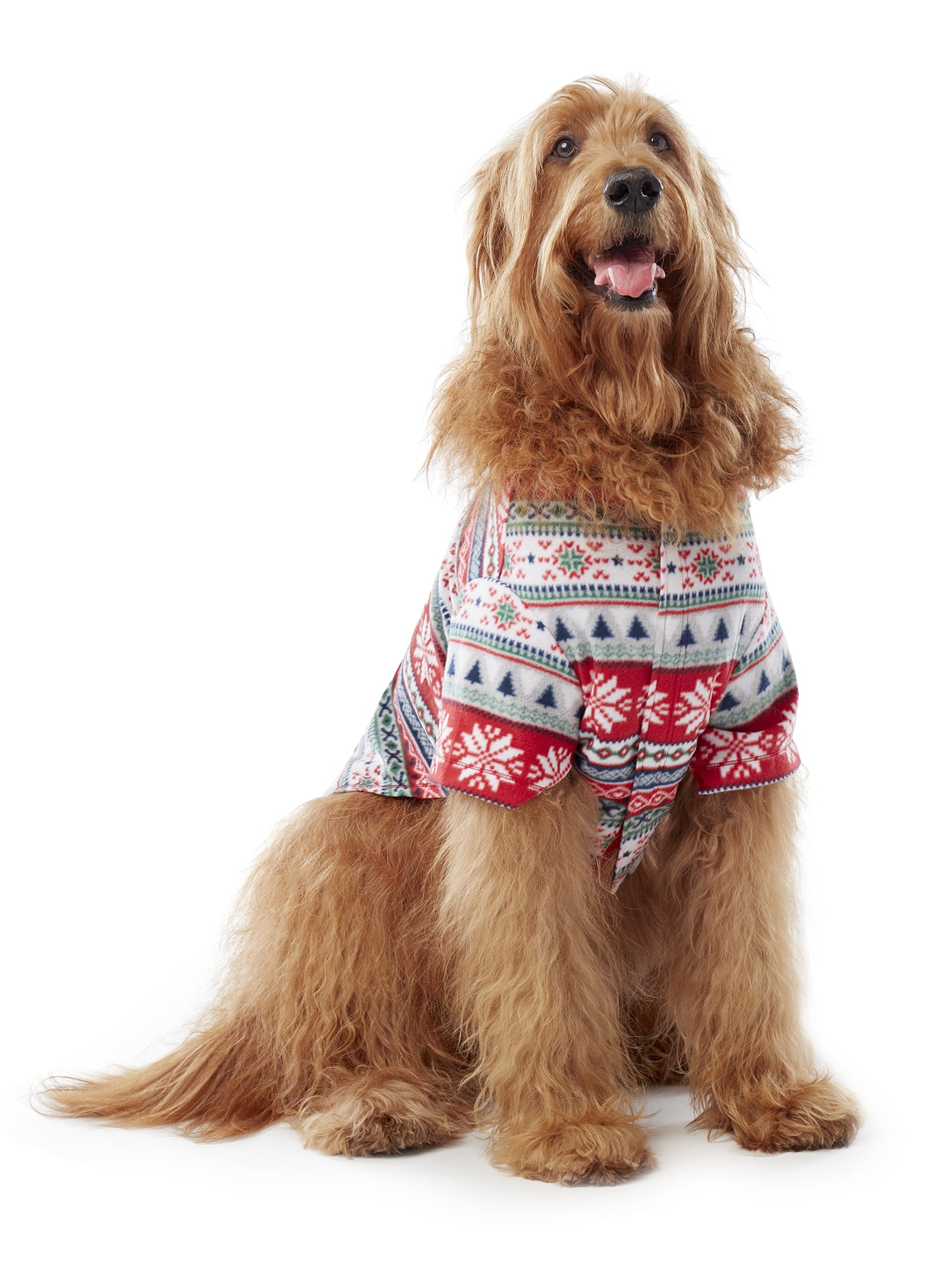 Family PJs Family Sleep Merry Everything Pet Pajamas (Dog) - Walmart.com