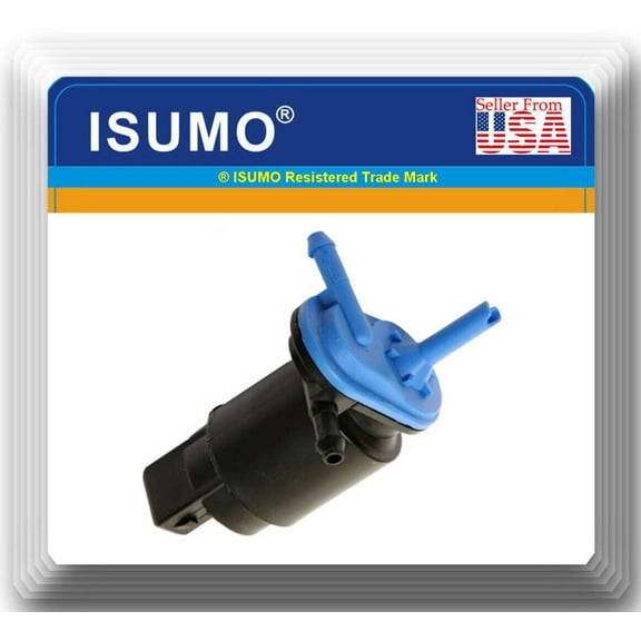 Windshield Washer Pump Fits: OEM# 22687591 Fiat 500 500L 500X 2012-2019