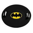 thumbnail image 2 of Slippery Racer Downhill Pro Batman and Superman Saucer Disc Snow Sled Set, 2 of 3