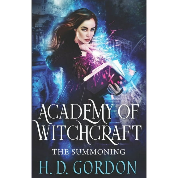 Academy of Witchcraft The Summoning, Book 2, (Paperback)