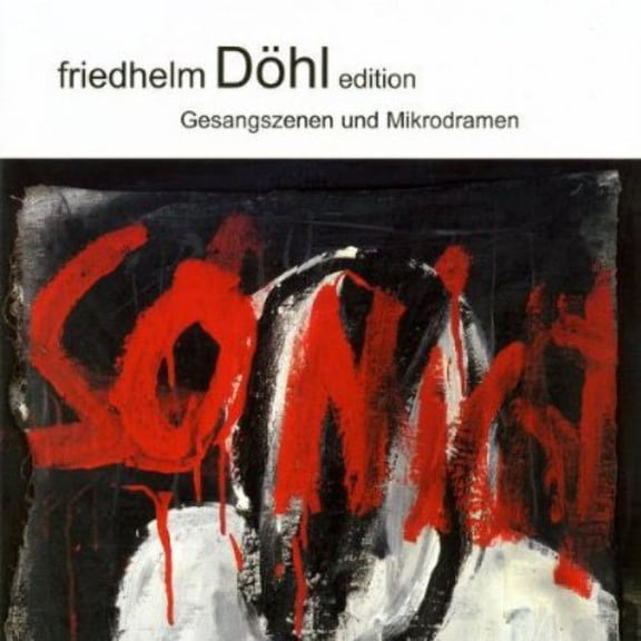 Dohl / Aurbacher / Peter Stamm Ensemble / Fromme - Gesangszenen Und Mikrodramen 5 - Music & Performance - CD