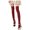 Burgundy*, variant on Lovskoo 2024 Womens Cartoon Bear Onesise Sleepwear Cute Fuzzy Warm Sherpa Fleece Hooded Romper Playsuit Loungewear Blue
