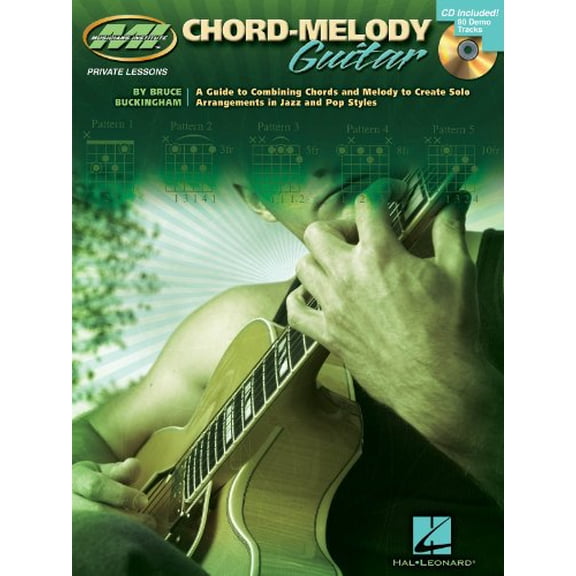 Pre-Owned Musicians Institute: Private Lessons: Chord-Melody Guitar: Private Lessons Series (Other)