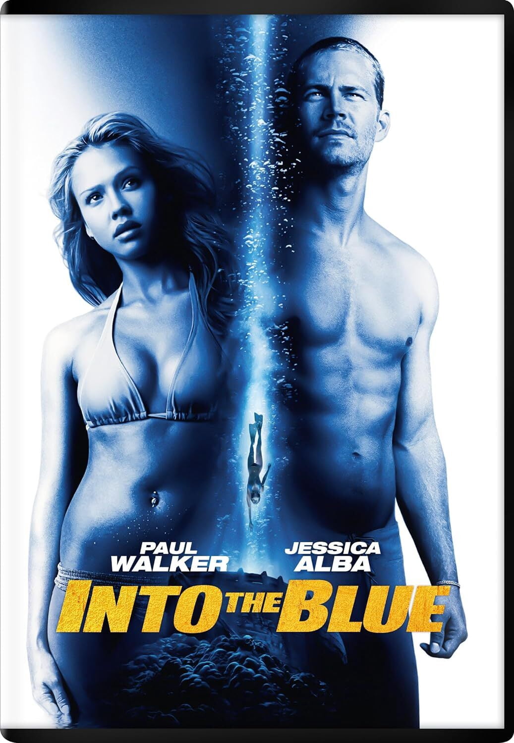 ハウリング('81米)/Blu-ray Mpi Home Video - Into the Blue [BLU-RAY] - Walmart.com