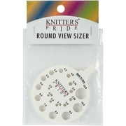 Knitter's Pride Magma Knitting Fold-Up Pattern Holder-10"X12"