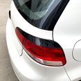 thumbnail image 5 of Pegatina para la cubierta de la ceja del faro trasero del coche para el golf 2009-2012 6 Mk6 Afortunado Sencillez, 5 of 5