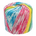thumbnail image 3 of 1.4oz Cotton Yarn Crochet Thread for DIY Crocheting Knitting Weaving Crafts Neon, 3 of 8