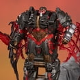 thumbnail image 6 of Transformers: The Last Knight Mega 1-Step Turbo Changer Dragonstorm, 6 of 21