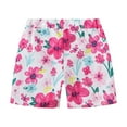 thumbnail image 5 of Gubotare Swimming Trunks for Boys Little Boys Swim Trunks Baby Swimsuit Bathing Suit Toddler Kids Swimming Shorts Beach Shorts Size 7-8T (Pink,7-8 Years), 5 of 5