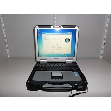 toughbook panasonic cf i5 500gb rugged refurbished notebook core pc
