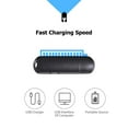 thumbnail image 4 of Voice Recorder,File Encryption One Work Interview Voice Stick Usb 2.0 Drive Encryption One One Voice 2.0 Drive 96 Voice Eryue Voice Adben 96 File Voice Recoer Usb, 4 of 7