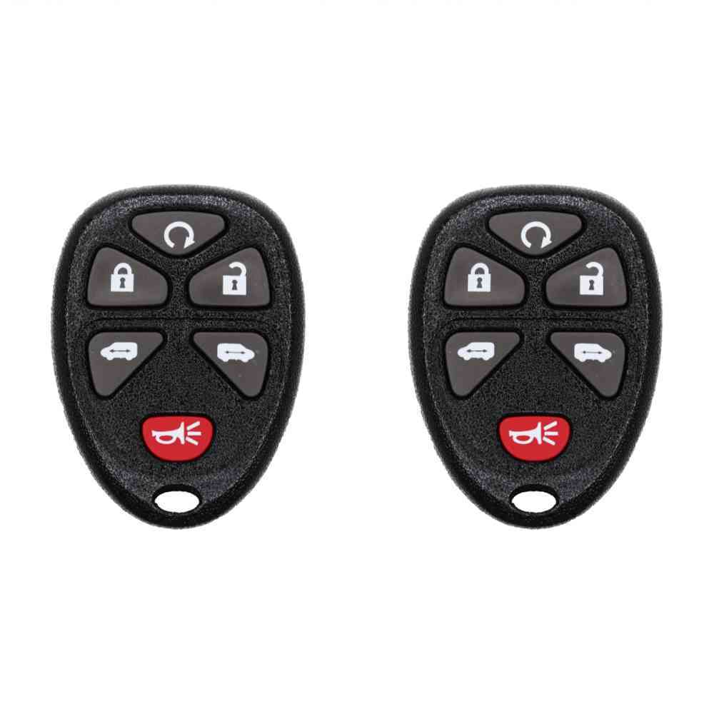 Replacement Remote Key Fob For 2011-2014 Hyundai Accent - TQ8RKE-3F03 (Battery Included)