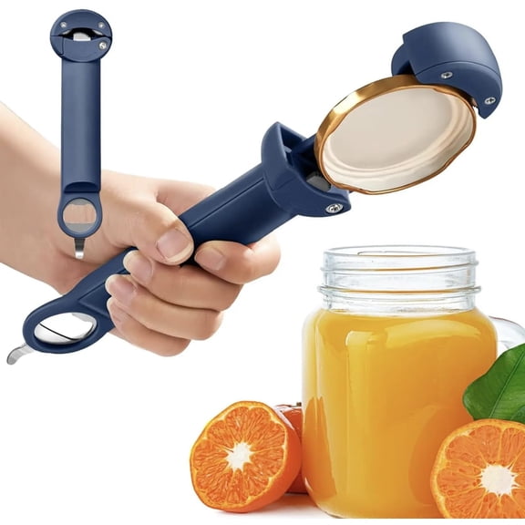 Multifunctional Retractable Bottle Opener Stainless Steel Can Openers Adjustable Lid Wine Beer Opener