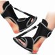 thumbnail image 1 of wonima11 Plantar Fasciitis Night Splint: 2 Pack Plantar Fasciitis Brace with Support Plate - Dorsal Night Splint for Women Men Achilles Tendonitis Relief Foot Drop Heel Spur Pain Black, 1 of 1