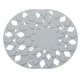 thumbnail image 1 of Juego de 2 Mats de Silicona para Trivet Uxcell, Trivets Redondos de 6.7" para Ollas y Sartenes, Resistentes al Calor y Antideslizantes, 1 of 7