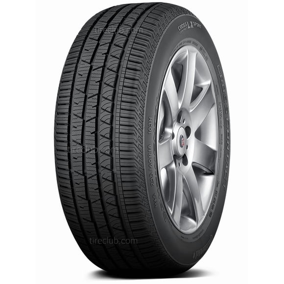 Llanta Continental ContiCrossContact LX Sport 255/45R20 101H