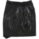thumbnail image 2 of GUESS Minifalda Lexie Flounce para Mujer, Negro, 2, 2 of 2
