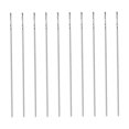 thumbnail image 1 of Pearl Drilling Machine Tools, 10Pcs Twist Drill Bit K10 0.3mm Portable  for Hardware Tools, 1 of 7