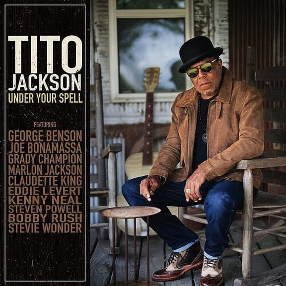 Tito Jackson - Under Your Spell - Music & Performance - Vinyl