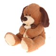 thumbnail image 1 of Giftable World A02007 Chien en Peluche de 16 Po avec Bébé, 1 of 1