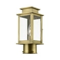 thumbnail image 4 of Livex Lighting Princeton 1 Light Post Lantern, 4 of 7