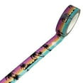 thumbnail image 2 of Wrapables Beautiful Scenery Washi Masking Tape, 15mm x 10M, Paradise Island, 2 of 3