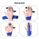 thumbnail image 1 of Inmovilizador de férula para dedos de primeros auxilios Soporte de cintura ajustable para pulgar médico Ndcxsfigh  Cuidado Belleza, 1 of 6