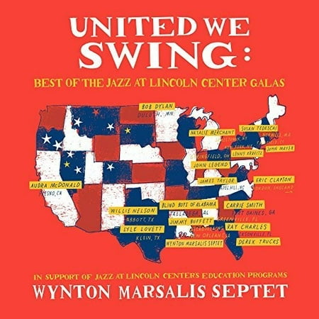 Wynton Marsalis Jazz - United We Swing