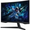thumbnail image 3 of SAMSUNG Odyssey G5 27" QHD 2K 1440P 165Hz with AMD FreeSync Premium 1ms HDR10 1000R Curved Gaming Computer Monitor, 3 of 4