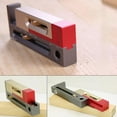 thumbnail image 1 of Cqxid Woodworking Tools Clearance Woodworking Tools Sawing Table Saw Joint Adjuster Tenon And Joint Maker Movable Measuring Block Length Compensation, 1 of 9