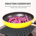 thumbnail image 1 of YAOMOBB Induction Cooktop Cover High Temperature Resistant Induction Cooktop Mat Fireproof and Waterproof Protection Kitchen Cooktop Protector Mat, 1 of 7