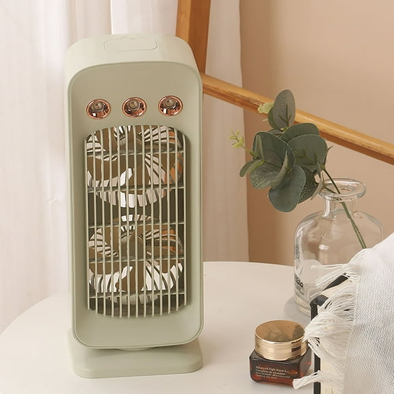 AZXY Desk Fan,Table Fan,Desktop Fans for Home,Desk Fans Under $15.00,Electric Tower Fans,Small Quiet Personal Tabletop Fans for Bedroom